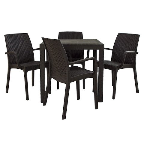 Мебель для кафе QUATTRO COMFORT SET