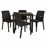 Мебель для кафе QUATTRO COMFORT SET