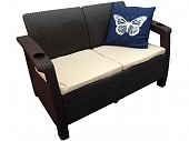    TWEET Sofa 2 Seat  